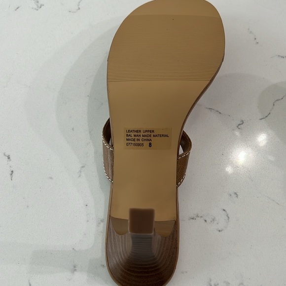 Shoes, sandal with heel - Picture 3 of 4